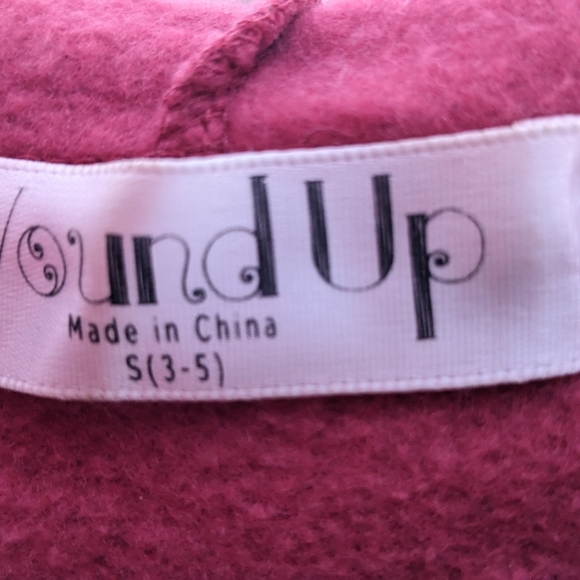 "Isn't there someone else you can annoy" Hoodie Size Small (3-5) - Picture 4 of 4